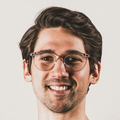 SaaS Carrd Template Headshot